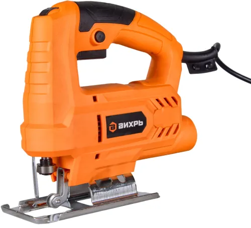 Лобзик электрический Вихрь ЛЭ-55 для пиления листовых материалов, 500-3000ход/мин, мощностью 600Вт / инструменты