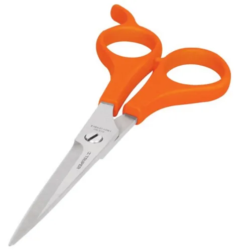 Ножницы хозяйственные TRUPER TIPE-6, 150мм, нерж. сталь, Китай