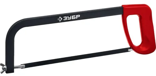 Ножовка по металлу Зубр MX-100 300мм, D-образная рукоятка