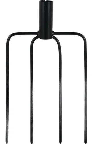 Вилы садовые PARK, сенно-навозные, без черенка, арт. 090241