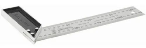 Угольник строительный Stayer ПРОФИ 300мм, нержавеющая сталь