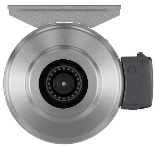 Вентилятор канальный ЭРА MARS GDF 150, центробежный, 220В