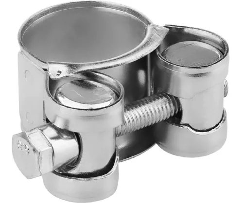 Хомут сантехнический MIXTON, диаметр 29-31мм, 2шт, 000С2931w1