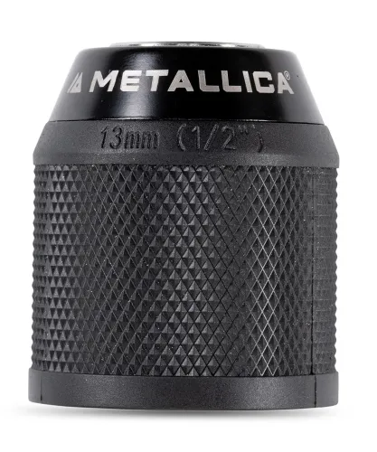 Быстрозажимной патрон METALLICA, хвостовик 2-13мм, 3/8-24UNF