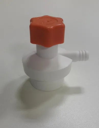 Воздухоотводчик Lammin FT PPR, белый, 32мм, Lm31084000032