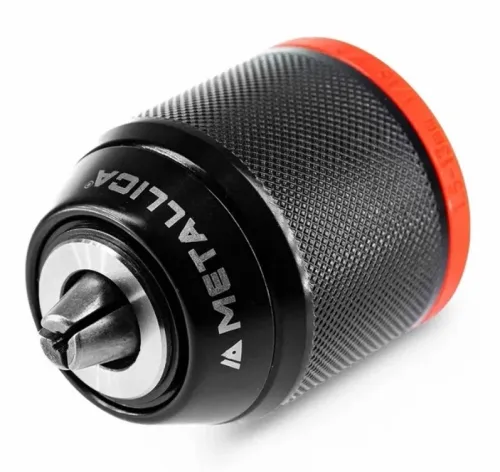 Патрон для дрели METALLICA Ultra 193110, хвостовик 2-13мм