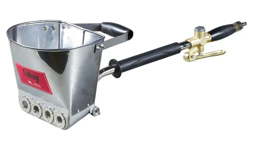 Ковш штукатурный Fubag Hopper PL4000, артикул 412658