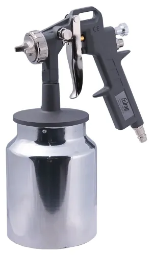 Краскопульт Fubag BASIC, сопло 1.5мм, 750мл, 3.5бар