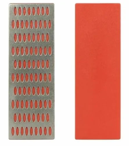 Брусок заточной DLT / ДЛТ 300 абразивный ручной, прямоугольный, алмазный, 153мм / шлифовальный блок