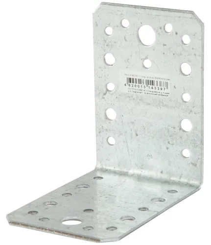 Крепежный уголок Rock Solid Connection RKLL4 90х90х65х2мм