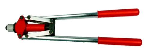 Заклепочник 888 для вытяжного крепежа, силовой, 2.4-4.8мм, 425мм / инструменты