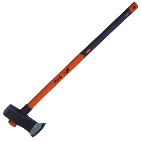 Топор PARK AXE25TPR колун, металл, пластик, длина 90см