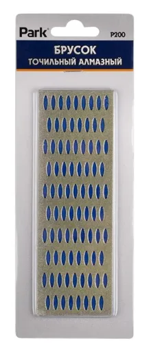 Брусок заточной PARK P200 абразивный, алмазный 150мм 107292
