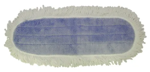Насадка на швабру Рыжий Кот MopM7-Н микрофибра 50.5х15см