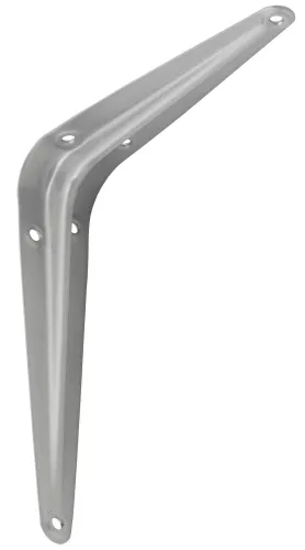 Кронштейн Rock Solid Connection Domax WS 125S серый, 125×100мм
