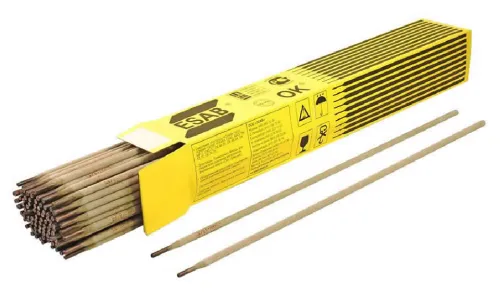 Электроды для сварки ESAB ОК 46.00, рутиловые, 2.5мм, 2кг