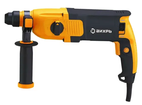 Перфоратор Вихрь П-750, SDS+, 750Вт, 2 режима, 2Дж