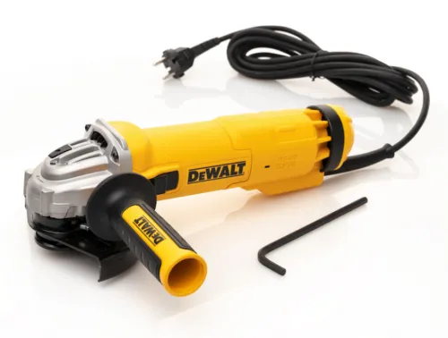 Угловая шлифмашина DeWalt DWE4237 1400Вт 125мм