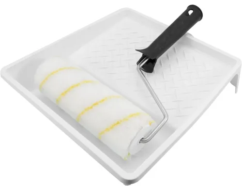 Набор малярного инструмента DECOR Задорный 670-8882, 3 предмета