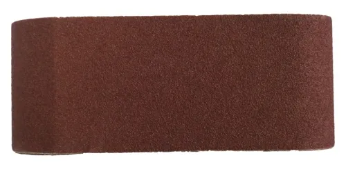 Лента шлифовальная ORIENTCRAFT / Ориенткрафт бесконечная, коричневая, P100, 100×610мм, 10шт. / строительство и ремонт