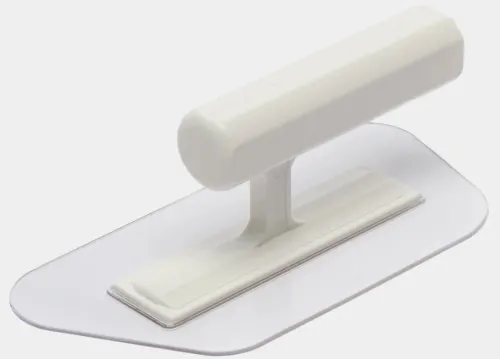 Кельма STM разносторонняя для отделочника, D1159L, 180х90мм