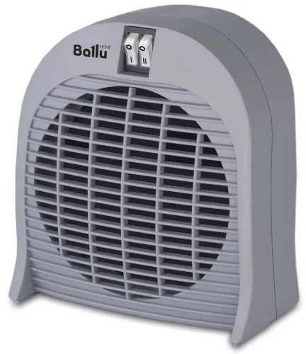 Тепловентилятор Ballu / Баллу электрический, в корпусе из пластика, 220x203x155мм, 25м², 220В, 2кВт / обогреватель