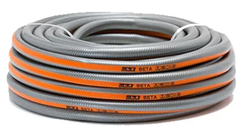 Шланг поливочный GF BETA армированный ПВХ 3/4 дюйма 25м GF80007086