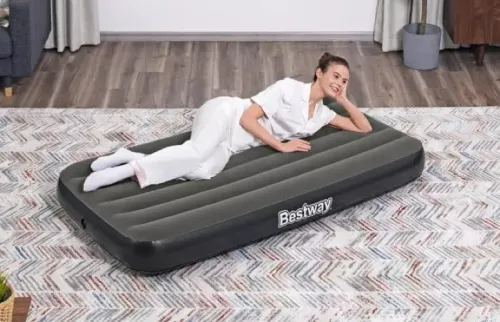 Матрас надувной Bestway Tritech Air, двуспальный, 203x152x25см