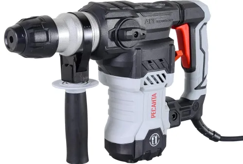 Перфоратор Ресанта П-40-1600КМ, 1600Вт, 11.3Дж, SDS-max