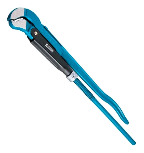 Ключ трубный GROSS №2 тип S рычажный, цельнокованый, 1.5 дюйма