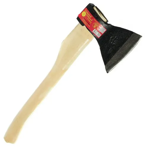 Топор Ижсталь А1, кованый, пружинная сталь, 50см