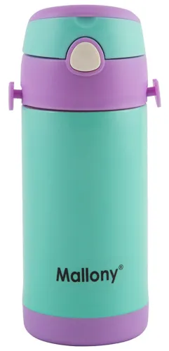 Термос Mallony Carino-B, 350мл, нержавеющая сталь