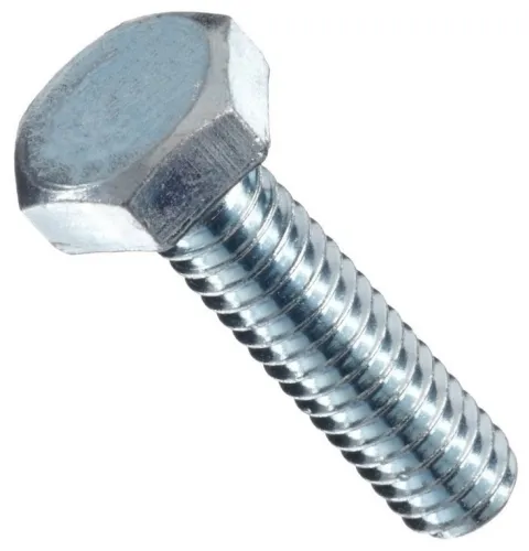 Болт Fixbox DIN933 6×20мм, 6шт, нерж сталь