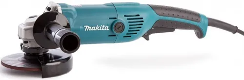 Шлифмашина угловая Makita GA5021, диск 125мм, 1050Вт