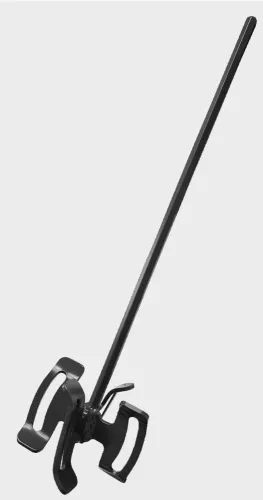 Миксер строительный DECOR 999-120, 120мм, шестигранник