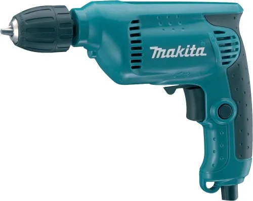 Дрель Makita 6413 электрическая, безударная, 450Вт