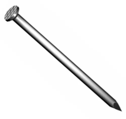 Гвозди строительные оцинкованные, стальные, 1.8×32мм, 5кг / крепеж и фурнитура