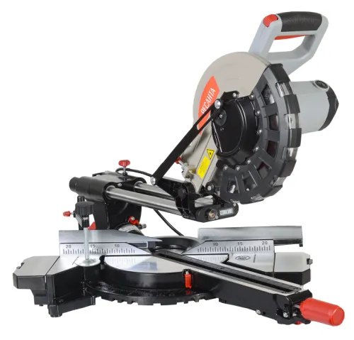 Пила торцовочная Ресанта ТП-255ПЛ, диск 255мм, 2200Вт