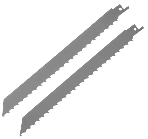 Полотно для сабельной пилы Pilorama S6111D, 175мм, 2шт