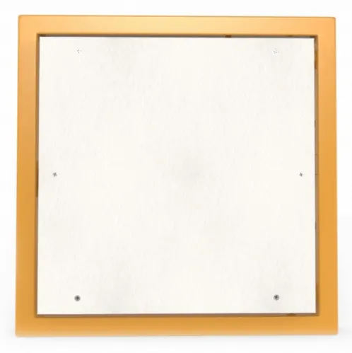 Люк ревизионный Делайт ЛсИС P3 нажимной, 400х400мм, бежевый