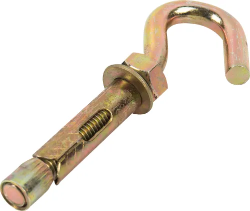 Анкерный болт MIXTON с крюком, оцинкованный, М8, 80мм