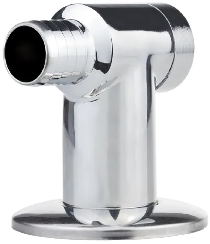 Обратный клапан Masterprof / Мастерпроф для стиральной машины, латунный корпус / запорная арматура