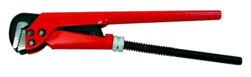 Ключ трубный 888 №2 рычажный, из углеродистой стали, диаметр 1 1/2дюйма, 250мм / инструменты