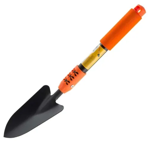 Совок PARK HG3550-A из стали и поролона, 450мм