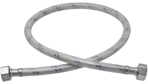 Гибкая подводка MIXTON, внутренняя резьба 1/2", 1м, ГП002010/773456