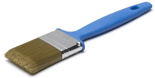 Кисть малярная Anza 132170, плоская, синтетическая, 70мм