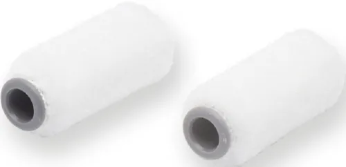 Ролик Anza ELITE Filt мини, войлок, 5мм, 15мм, 50мм, 2шт