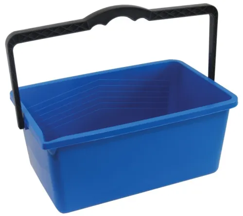 Ведро малярное USP с носиком и мерной шкалой, 8л, модель 04028