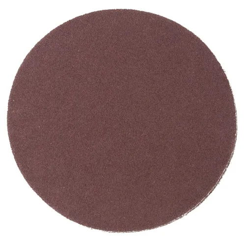 Круг шлифовальный РемоКолор самолип, оксид алюминия, зернистость 100, 150мм, 5шт. / оснастка