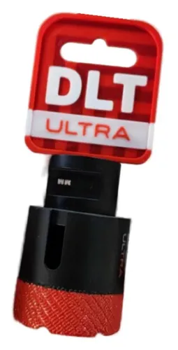 Коронка алмазная DLT Ultra, хвостовик М14, диаметр 68мм